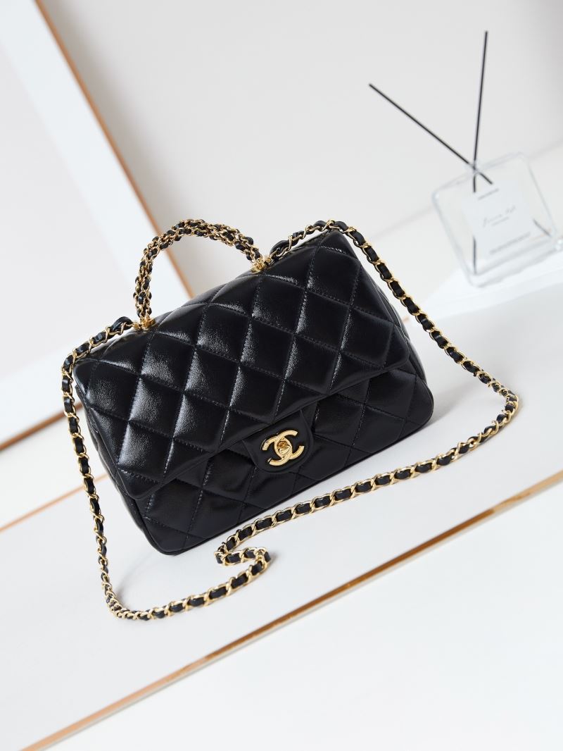 Chanel Top Handle Bags